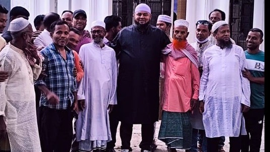 প্রতিটি গ্রাম হবে আধুনিক ও সমৃদ্ধিময়: ইকবাল হোসাইন পাঠান