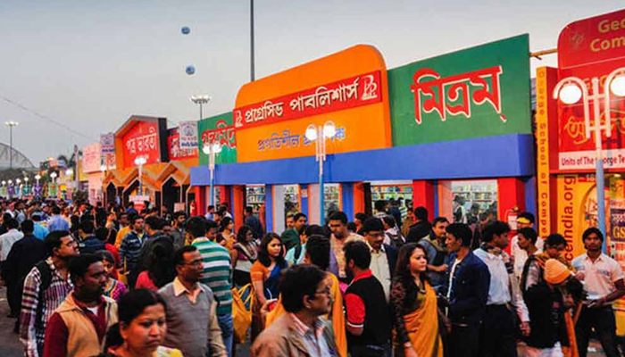 শেষ হচ্ছে একুশে বইমেলা