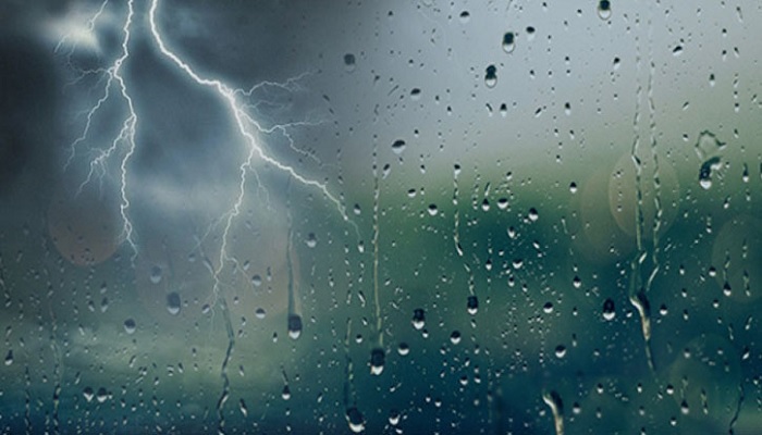 পাঁচ বিভাগে আজ বজ্রসহ বৃষ্টির আভাস 