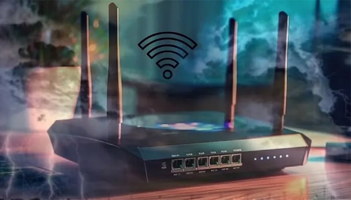 বজ্রঝড়ে ওয়াইফাই চালু রাখা কতটা নিরাপদ