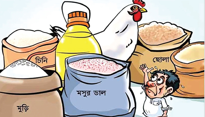 সংকটকালে বেশি পরিমাণে পণ্য মজুত করা হারাম